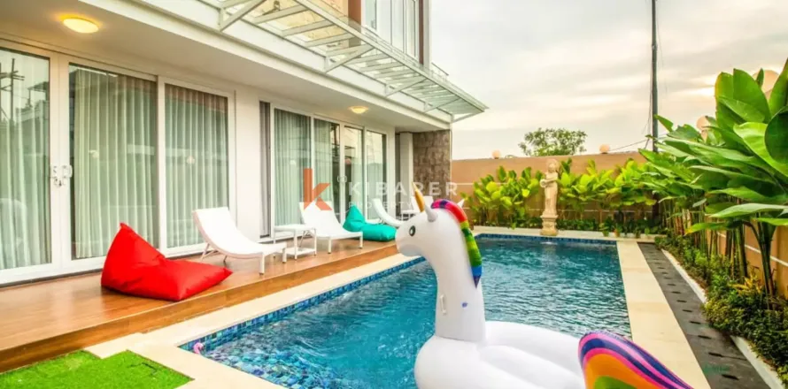 6 bedrooms Villa in Kuta, Badung, Bali (12616)