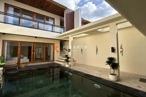 Vila 2 kamar tidur di Munggu, Mengwi, Badung, Bali (12617)