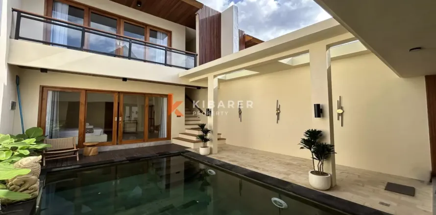 2 bedrooms Villa in Munggu, Mengwi, Badung, Bali (12617)