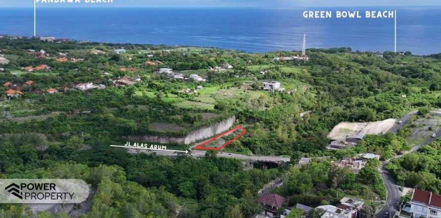 5327m2 Land in South Kuta, Badung, Bali (5802)