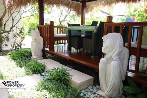 Vila 3 kamar tidur di Canggu, Badung, Bali (5798) 15