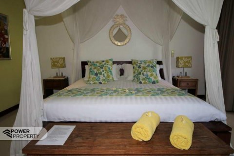 Vila 3 kamar tidur di Canggu, Badung, Bali (5798) 14