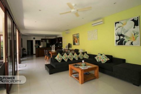 Vila 3 kamar tidur di Canggu, Badung, Bali (5798) 11