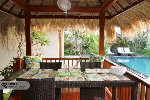 Vila 3 kamar tidur di Canggu, Badung, Bali (5798) 25