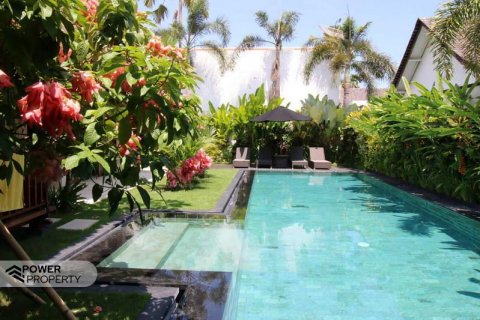 Vila 3 kamar tidur di Canggu, Badung, Bali (5798) 12