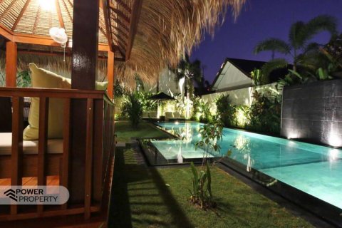 Vila 3 kamar tidur di Canggu, Badung, Bali (5798) 23