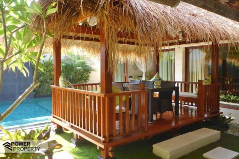 Vila 3 kamar tidur di Canggu, Badung, Bali (5798) 22