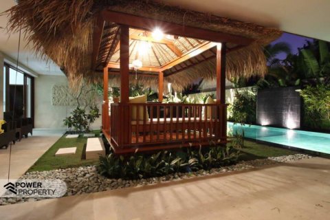 Vila 3 kamar tidur di Canggu, Badung, Bali (5798) 24