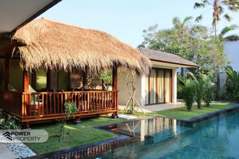 Vila 3 kamar tidur di Canggu, Badung, Bali (5798) 26