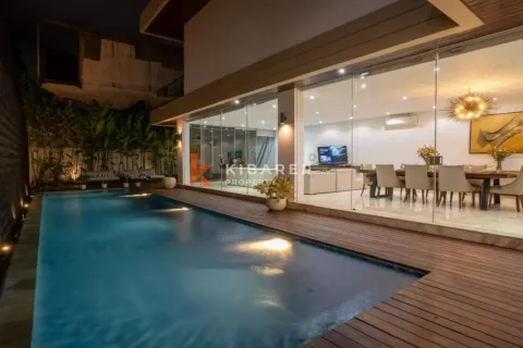 4 bedrooms Villa in Tibubeneng, Badung, Bali (12546) 2