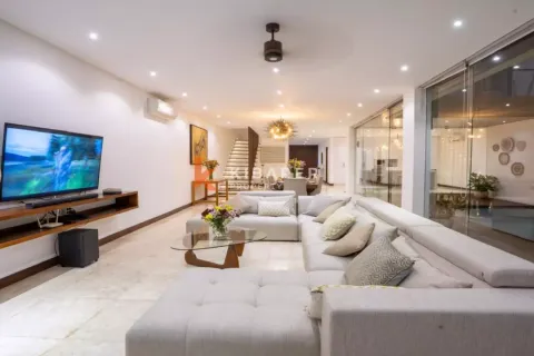 4 bedrooms Villa in Tibubeneng, Badung, Bali (12546) 3
