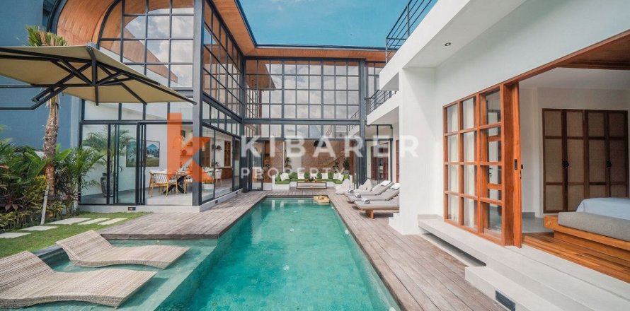 4 bedrooms Villa in Cemagi, Mengwi, Badung, Bali (12548)