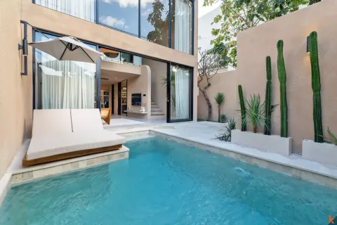 Vila 1 kamar tidur di Kuta, Badung, Bali (10757)