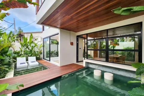 2 bedrooms Villa in Pererenan, Mengwi, Badung, Bali (10755) 6