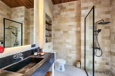 2 bedrooms Villa in Pererenan, Mengwi, Badung, Bali (10755) 23
