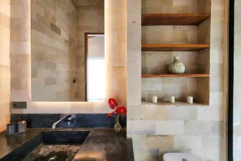 2 bedrooms Villa in Pererenan, Mengwi, Badung, Bali (10755) 25