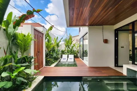 2 bedrooms Villa in Pererenan, Mengwi, Badung, Bali (10755) 5