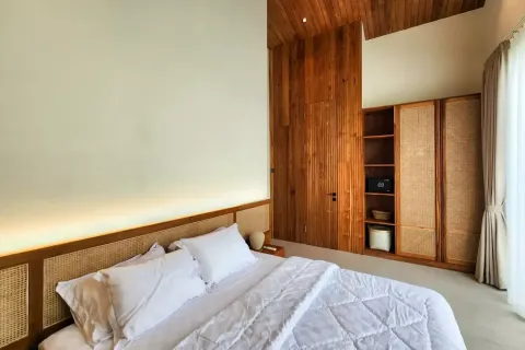 2 bedrooms Villa in Pererenan, Mengwi, Badung, Bali (10755) 17