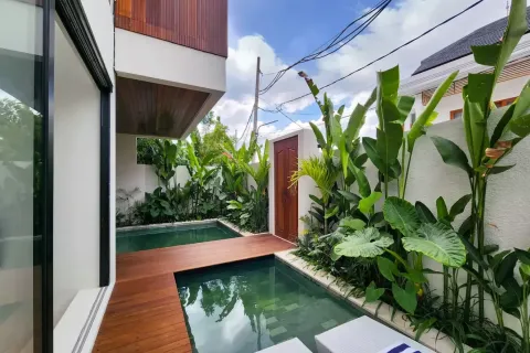 2 bedrooms Villa in Pererenan, Mengwi, Badung, Bali (10755) 4