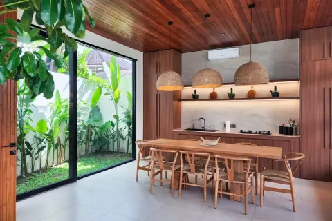 2 bedrooms Villa in Pererenan, Mengwi, Badung, Bali (10755) 12