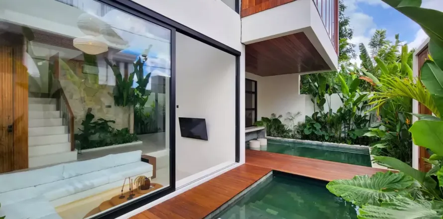 2 bedrooms Villa in Pererenan, Mengwi, Badung, Bali (10755)