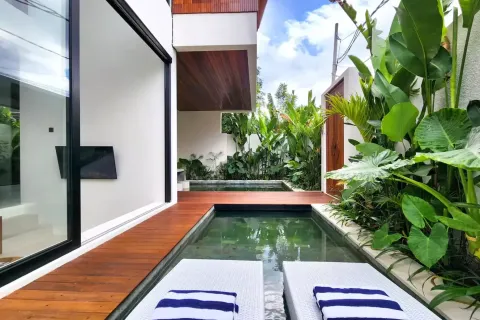 2 bedrooms Villa in Pererenan, Mengwi, Badung, Bali (10755) 3
