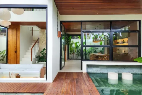 2 bedrooms Villa in Pererenan, Mengwi, Badung, Bali (10755) 2