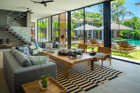 12 bedrooms Villa in Canggu, Badung, Bali (1104) 19