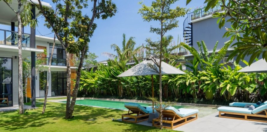 12 bedrooms Villa in Canggu, Badung, Bali (1104)