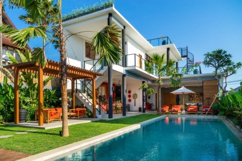 12 bedrooms Villa in Canggu, Badung, Bali (1104) 26