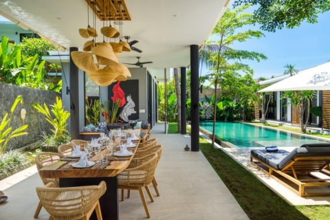 12 bedrooms Villa in Canggu, Badung, Bali (1104) 17