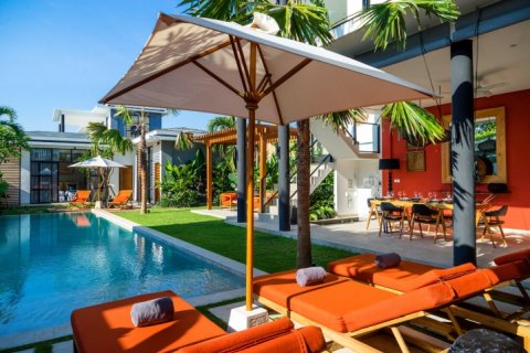 12 bedrooms Villa in Canggu, Badung, Bali (1104) 29