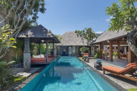 9 bedrooms Villa in Seminyak, Badung, Bali (1105) 28