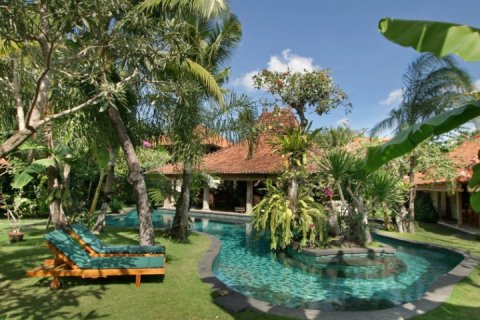 9 bedrooms Villa in Seminyak, Badung, Bali (1105) 5