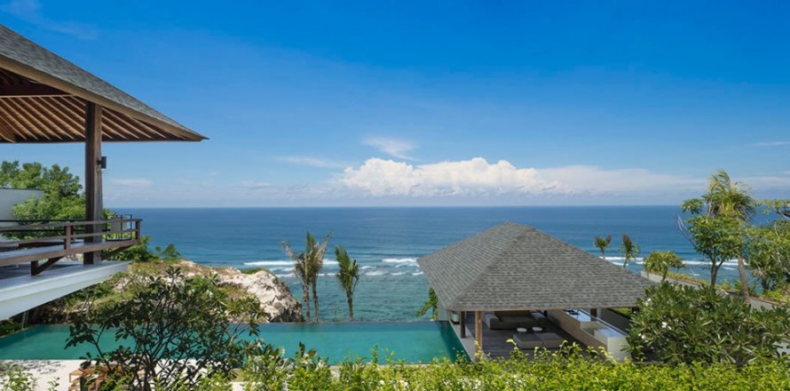 5 bedrooms Villa in South Kuta, Badung, Bali (1107)