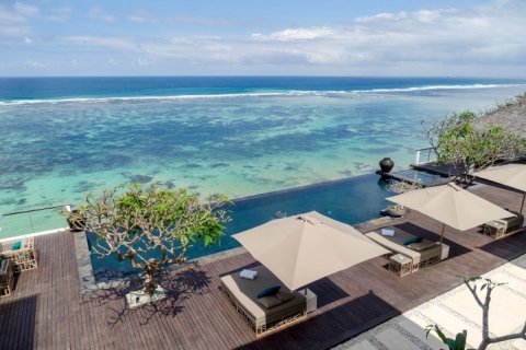 Vila 5 kamar tidur di Kuta Selatan, Badung, Bali (1101)