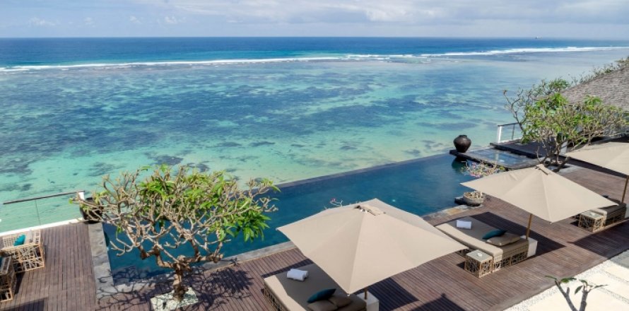 5 bedrooms Villa in South Kuta, Badung, Bali (1101)