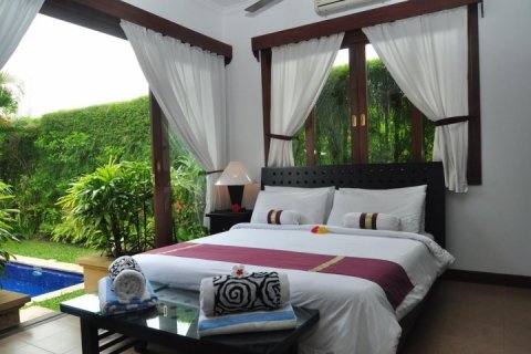 Vila 3 kamar tidur di Denpasar Selatan, Denpasar, Bali (2045) 13