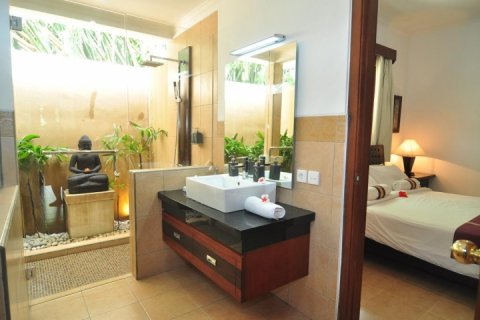 Vila 3 kamar tidur di Denpasar Selatan, Denpasar, Bali (2045) 12