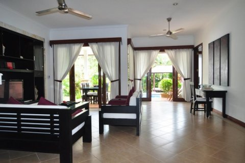 Vila 3 kamar tidur di Denpasar Selatan, Denpasar, Bali (2045) 4