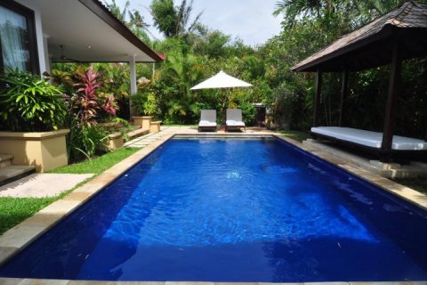 Vila 3 kamar tidur di Denpasar Selatan, Denpasar, Bali (2045)