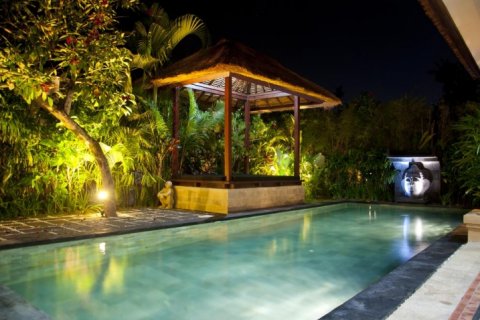 Vila 3 kamar tidur di Denpasar Selatan, Denpasar, Bali (2045) 14