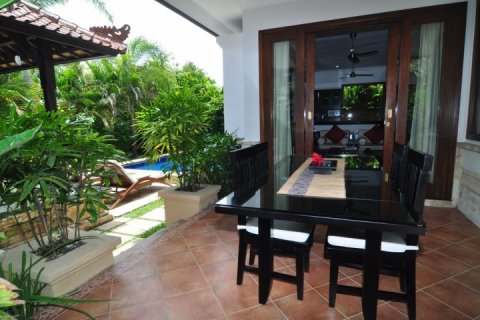 Vila 3 kamar tidur di Denpasar Selatan, Denpasar, Bali (2045) 6