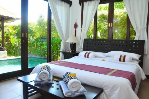 Vila 3 kamar tidur di Denpasar Selatan, Denpasar, Bali (2045) 8