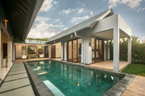 Vila 2 kamar tidur di Kuta Selatan, Badung, Bali (2047)