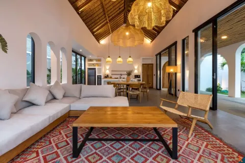3 bedrooms Villa in Ubud, Gianyar, Bali (17173) 4
