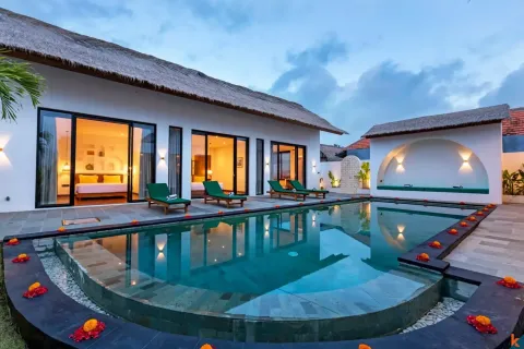 3 bedrooms Villa in Ubud, Gianyar, Bali (17173) 9
