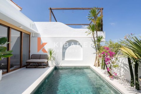 Vila 3 kamar tidur di Pererenan, Mengwi, Badung, Bali (17167)