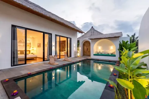 2 bedrooms Villa in Ubud, Gianyar, Bali (17172) 3