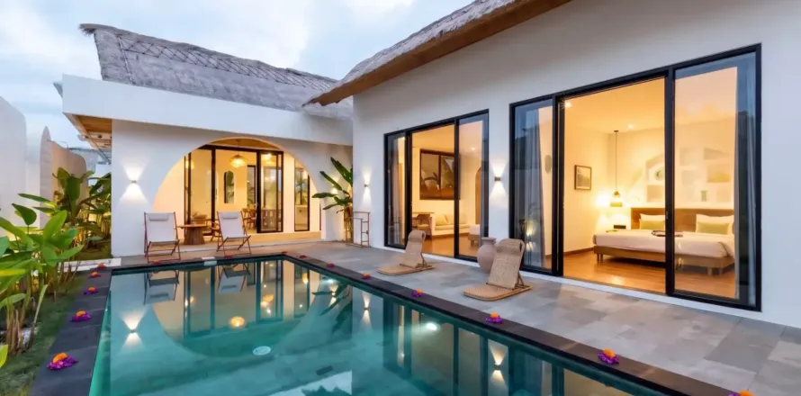 2 bedrooms Villa in Ubud, Gianyar, Bali (17172)